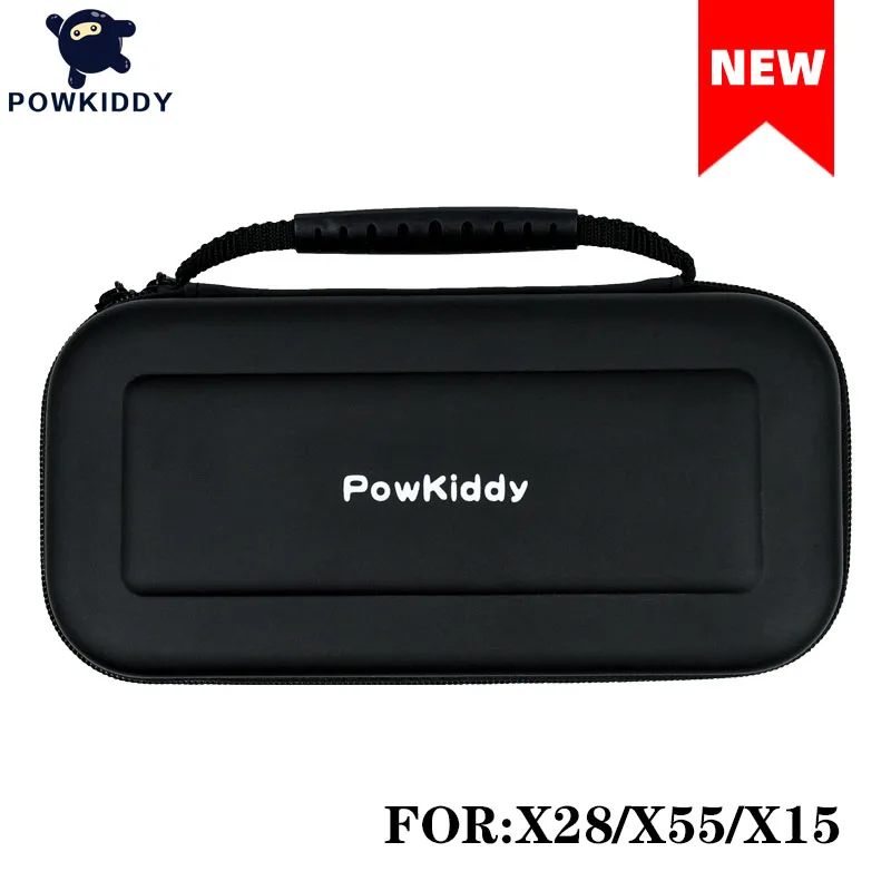 Popowkiddy X55 X28 X15 Custodia Protettiva Portatile X28 Custodia X55 Pellicola Temperata