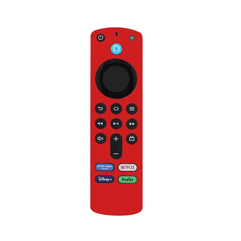 Per Fire Tv Stick Custodia Protettiva Custodia In Silicone Per Telecomando Alexavoice Remote (3A Generazione) Fire Tv Stick (3A Generazione) Custodia