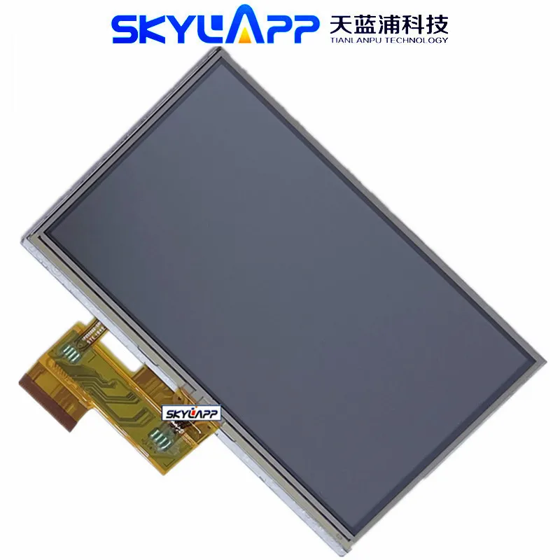 Schermo Lcd Completo Da 4.3 Pollici Per Garmin Nuvi 1390 1350T 1390T / Zumo 350 Lm 350Lm Pannello Display Touchscreen Digitizer Repair