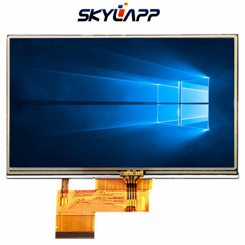 Lcd Completo Per Garmin Nuvi 1390 1350T / Zumo 350 Lm 350Lm Gps Display Lcd Touchscreen Digitizer Sostituzione Riparazione