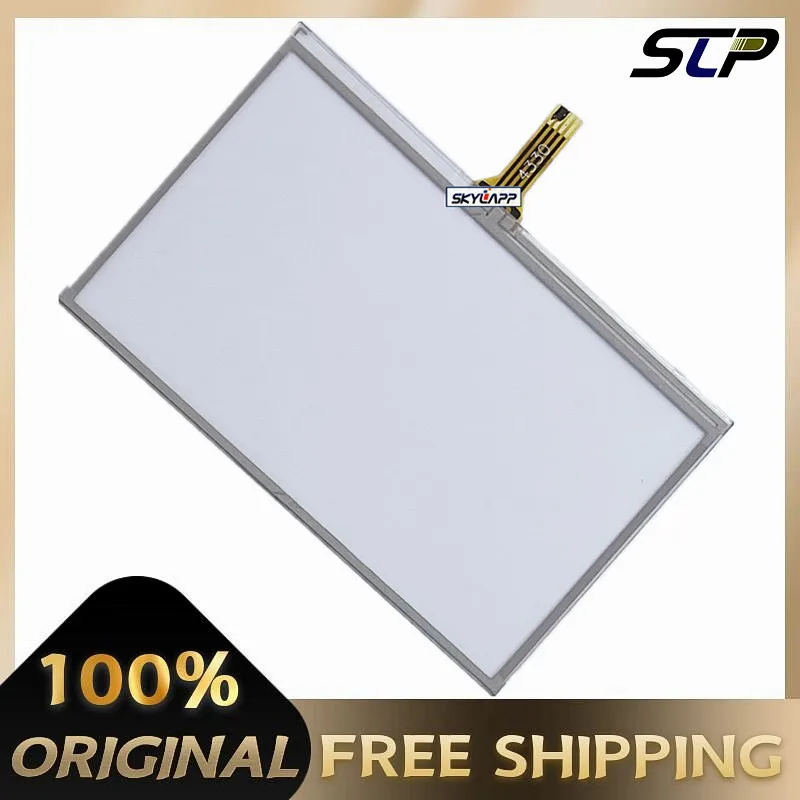 Touchscreen Per Garmin Nuvi 2495 2495Lm 2495Lmt / Zumo 350 Lm 350Lm Resistenza Scritta A Mano Touch Panel Schermo Digitalizzatore Di Vetro