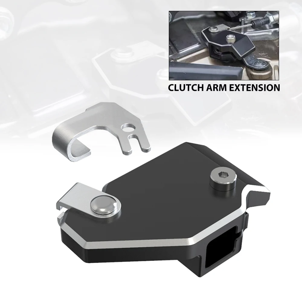 Per Honda Crf1100L Africa Twin Adventure Sports 2020 2021 2022 2023 2024 Moto One Finger Easy Pull Clutch Lever System