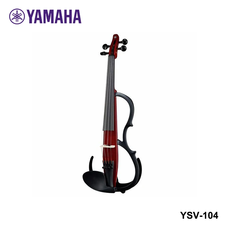 Yamaha Ysv104 Violino Elettrico Silenzioso Professionale