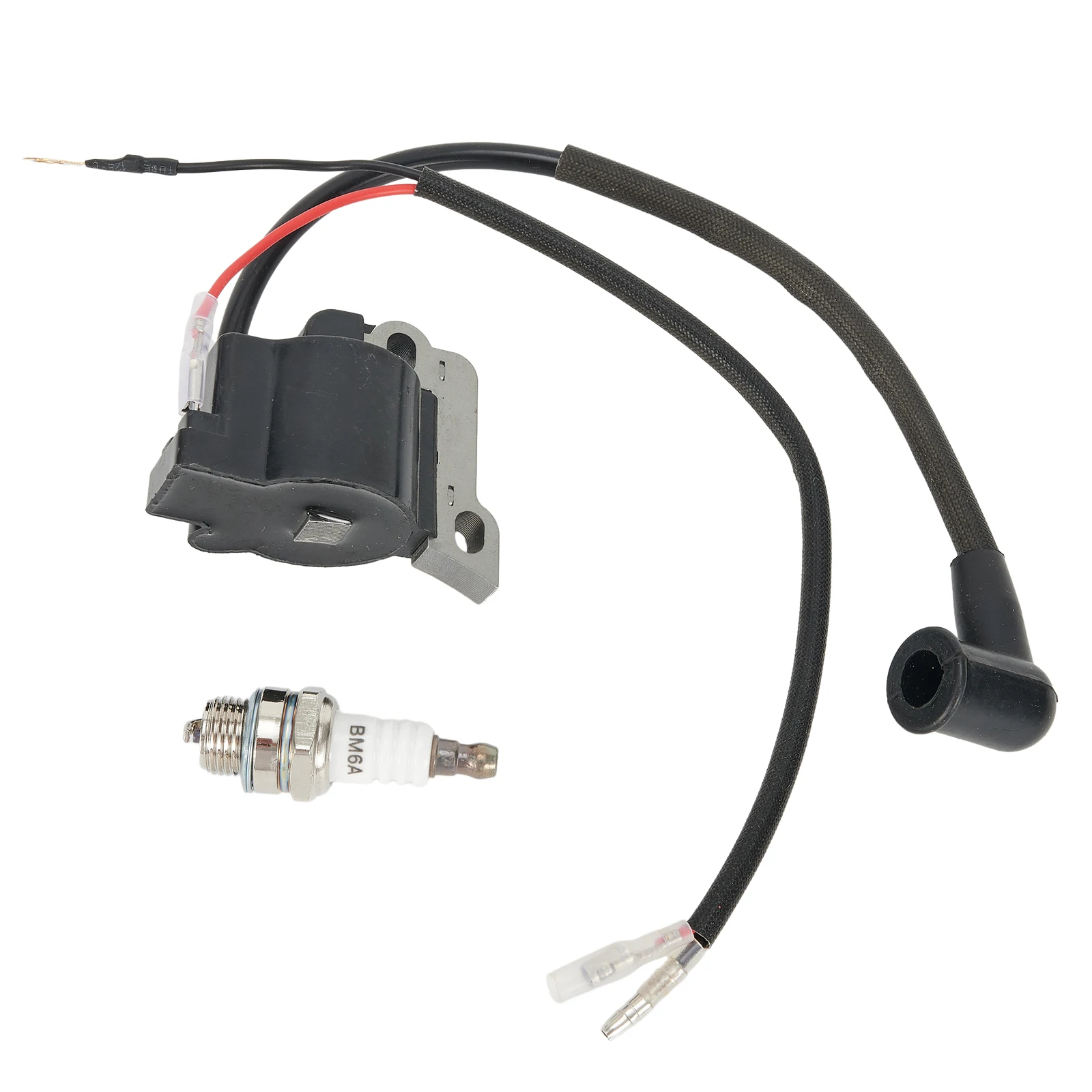 Kit Bobina Di Accensione Per Echo Gt-200 Srm-210 Srm-225 Ppf-225 T230 Trimmer Le230 Le231 Lawn Edger F-21 Tcx230 X230 T231 T231B Parti