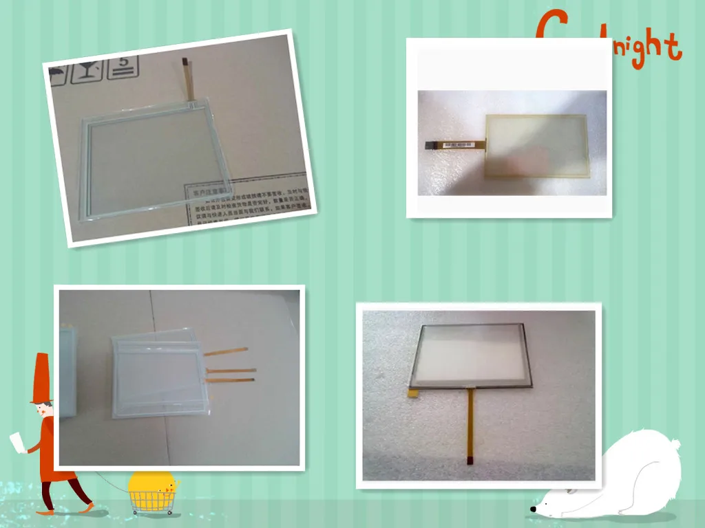 Touch Screen Del Pannello Di Vetro Digitizer Per Korg Workstation Tastiera 73 Krome