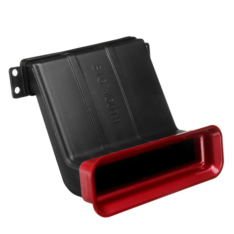 For Ford Focus Mk4 Air Inlet Tuyere Intake Duct Hatchback 4D Sedan 5D Tuning Car Accessories 2019 2020 2021 Red