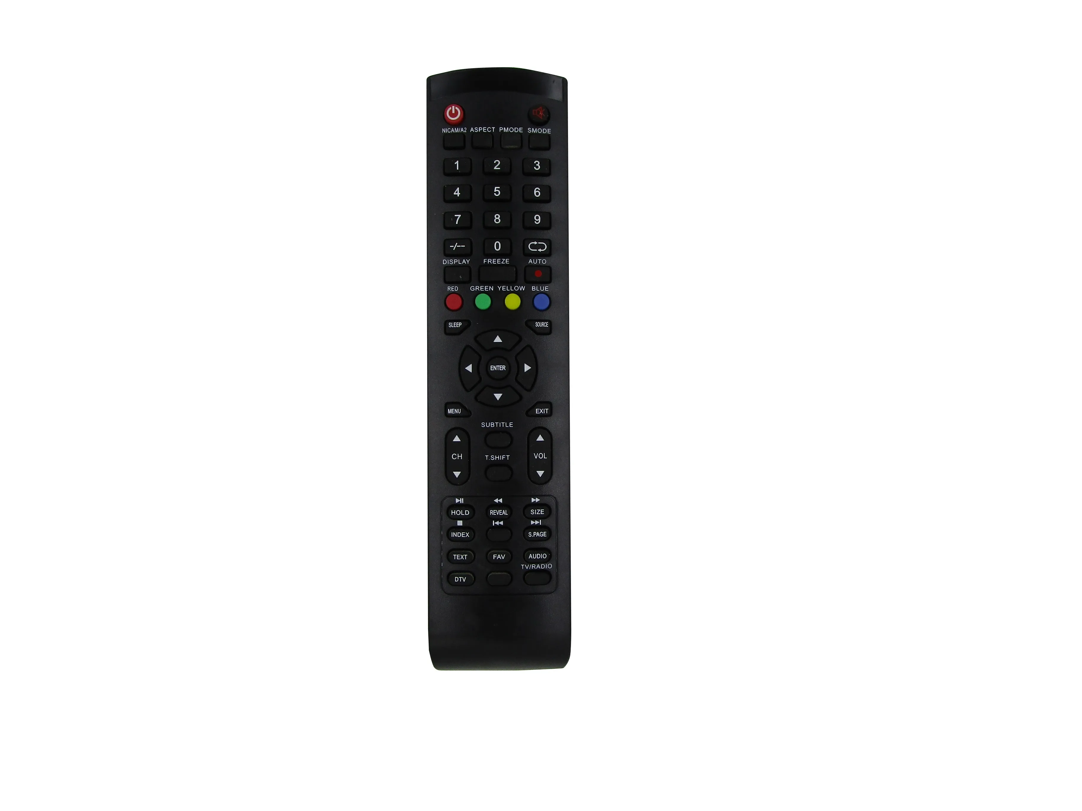 Telecomando Per Fusion Y-72C Y-72C1 Fltv-19W6D & Supra Y-72C Y-72C1 Y-72C3 Y-72C2 Stv-Lc1977Wld Smart Lcd Led Hdtv Tv