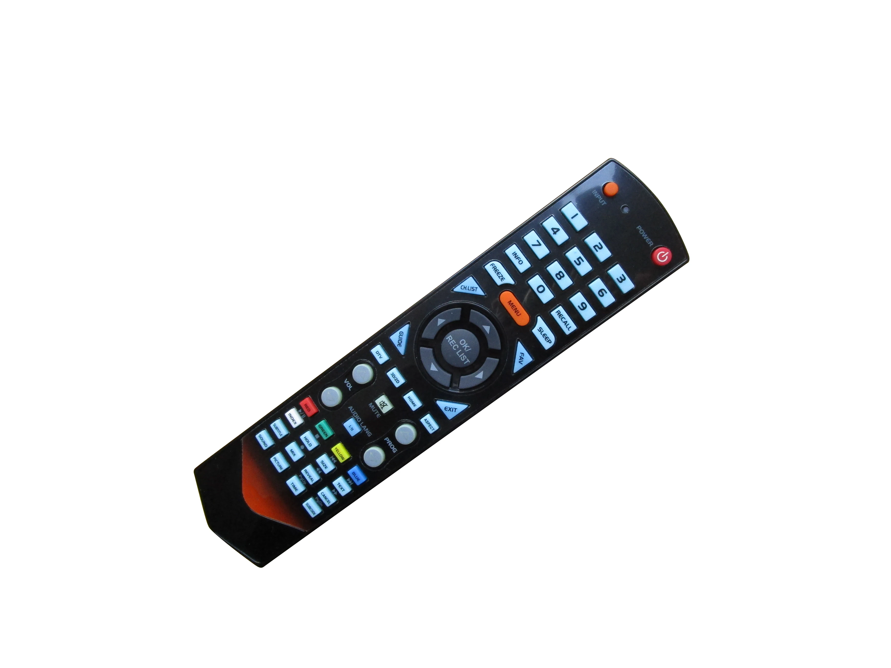 Telecomando Per Supra Stv-Lc32552Wl Stv-Lc32740Wl Stv-Lc32950Wl Stv-Lc3295Wl Stv-Lc39950Fl Lcd Led Tv Hdtv