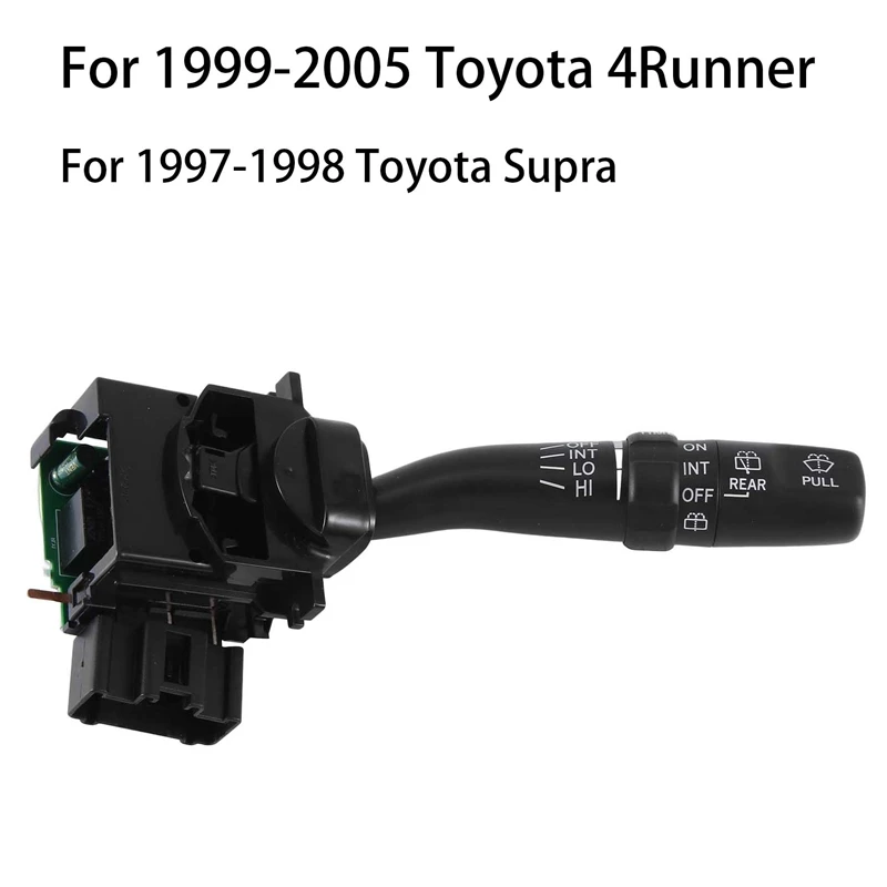 Interruttore Tergicristallo 84652-14641 Per Toyota 4Runner/1999-2005 Toyota Supra 1997-1998