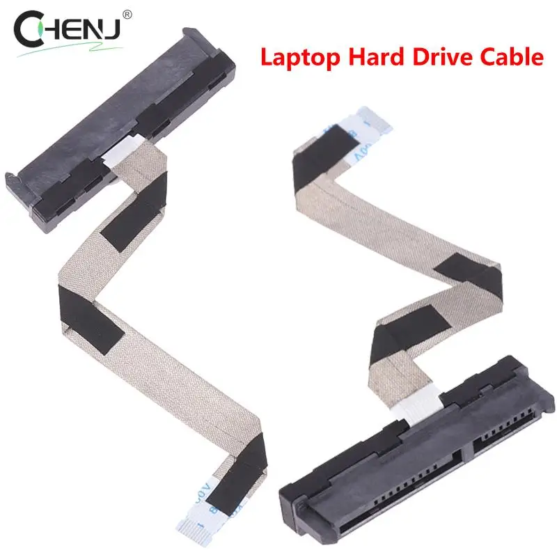 1 Pz Laptop Sata Hard Drive Cable Hdd Ssd Connector Flex Cable Per Ideapad 3-15Igl05 3-15Itl05 V15 G1-Iml 5 C10S3