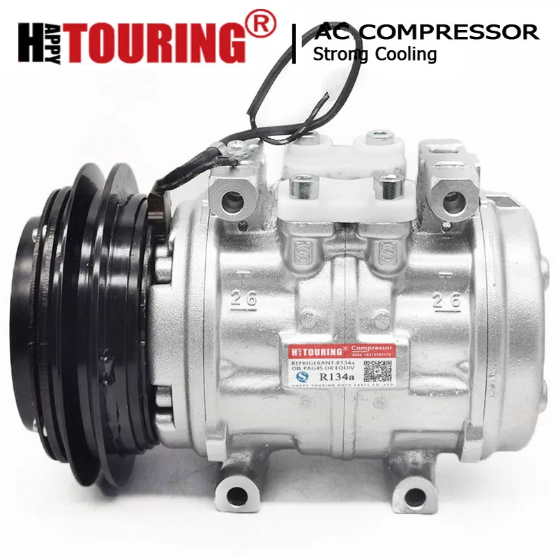 Per Mercedes Ac Compressore Mercedes-Benz Clase G W463 560Sl 420Sel 560Sec 10P15C 0002302611 A0002302611 A0002302511 A0002341411