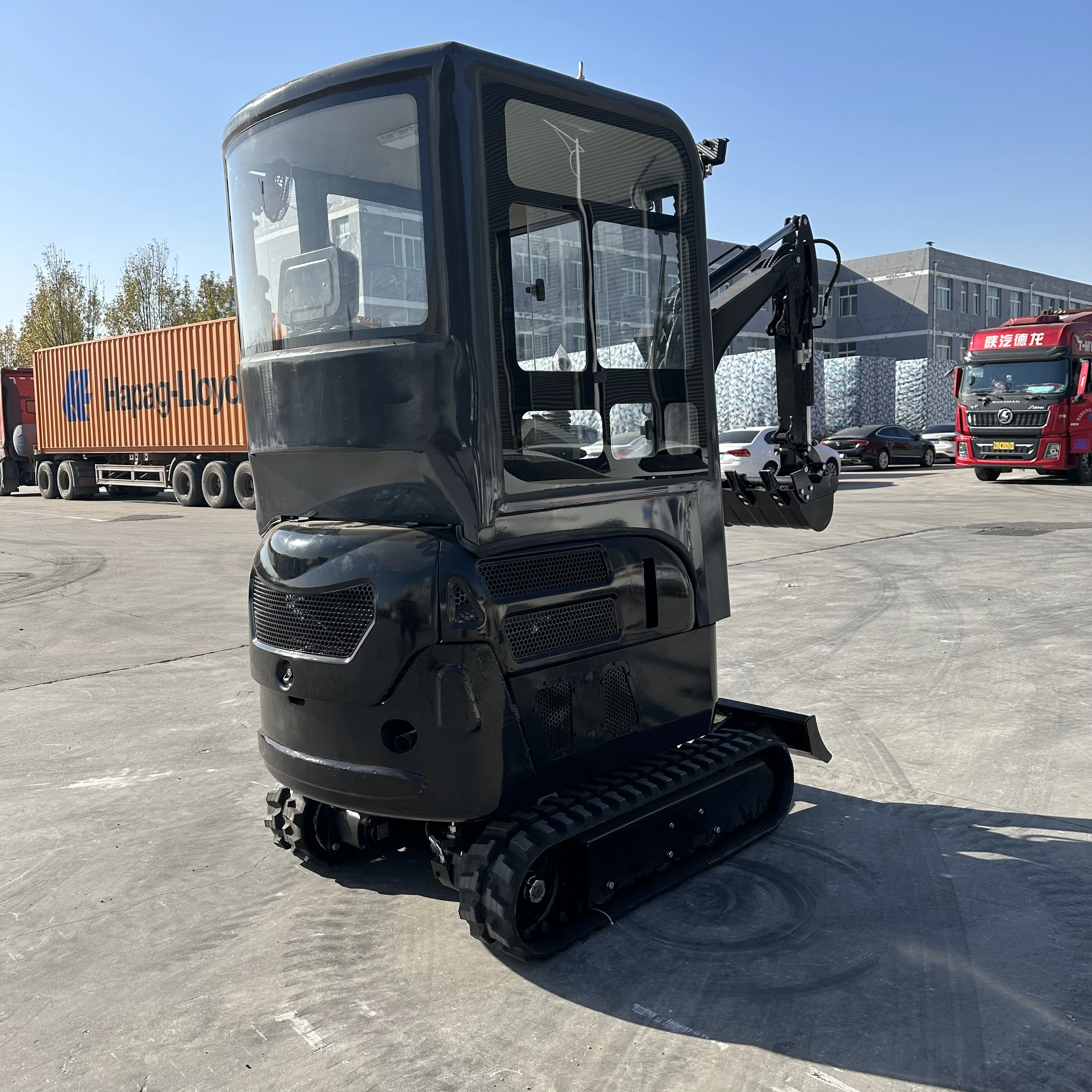 Efficiente Più Alto China Digger 2000Kg Mini Escavatore Escavatore Da 2 Tonnellate
