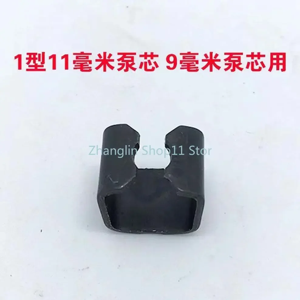1 Pz/3 Pz 2 Ton Jack Orizzontale Accessori Di Riparazione Clip Jack Maniglia Artiglio Strumento Pompa Corpo Gonfiatore Morsetto A Stantuffo