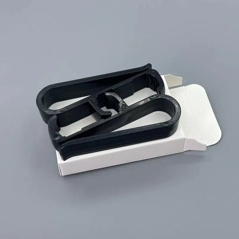 Clip Per Visiera Universale Staffa Per Visiera Parasole Ooono Codriver N. 1 Gancio Per Visiera Parasole Accessori Per Auto Universali Per Dispositivo 