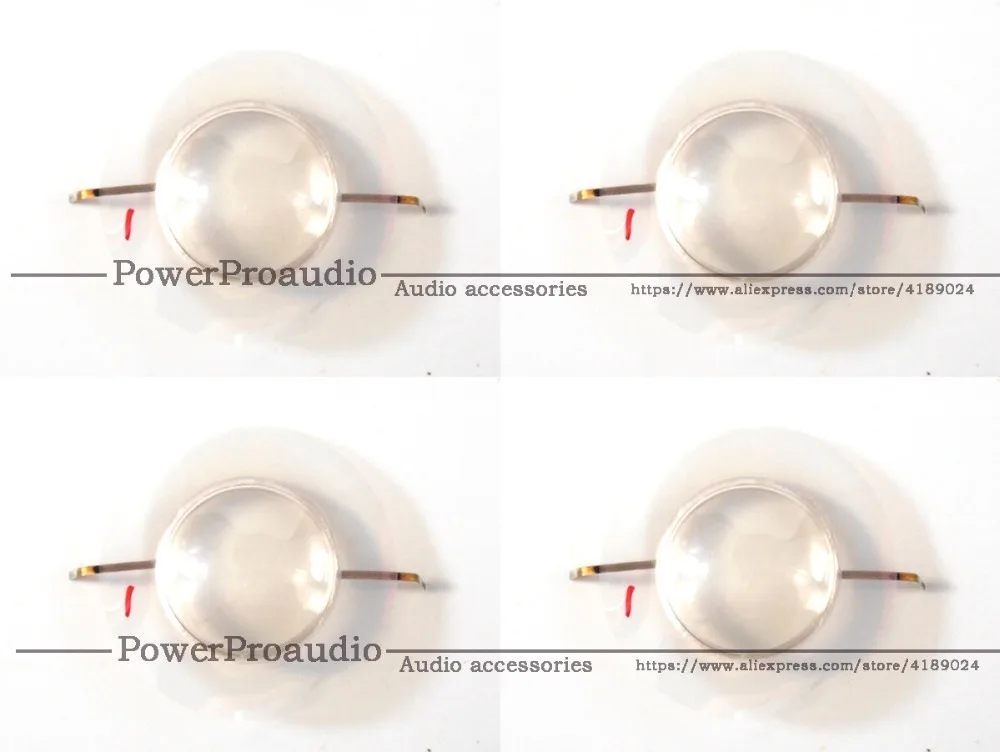 Diaframma Della Sostituzione Di 4 Pz/Lotto Per Jbl 2414H, 2414H-1 Eon 305, 315
