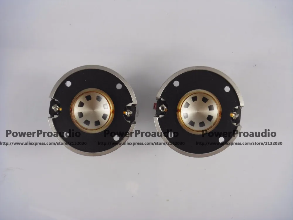 Diaframma Di Ricambio 2 Pezzi Per Jbl 2414H-1 , Eon 210P, 305, 315, 510 8Ohm
