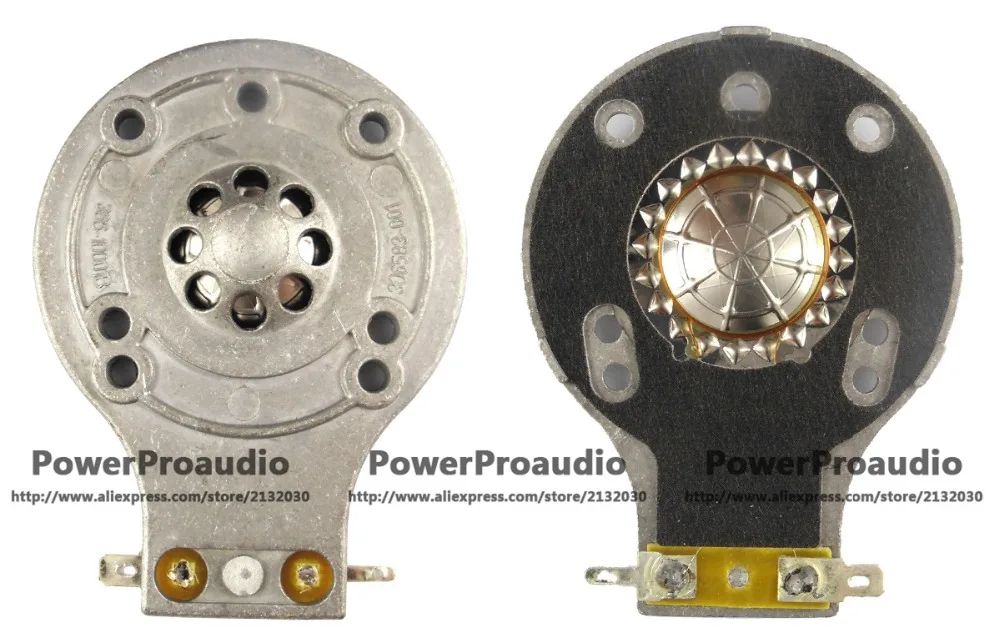 Diaprhagm Di Ricambio Per Driver Clacson Jbl Sf12 Sf15 Sf25 Eon 10