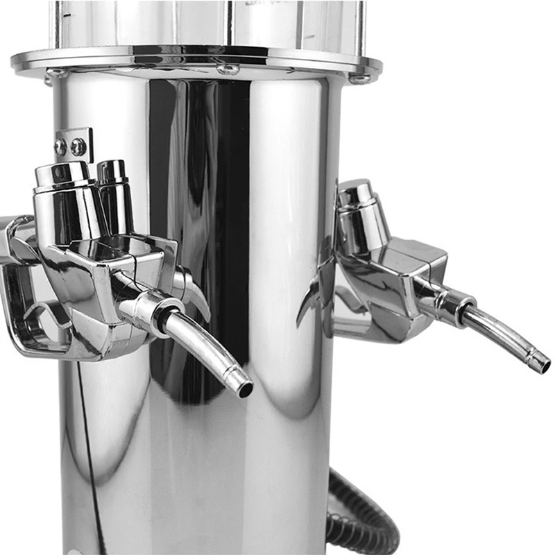 Distributore Di Cocktail Per Distributori Di Benzina Per Vino Bevande Bartending Beer Hine Double Pumps Dispenser Di Liquori