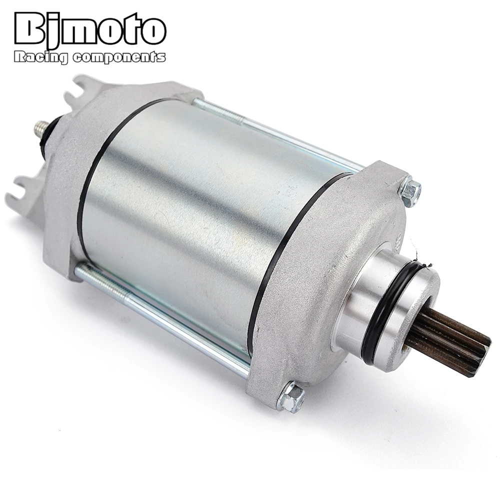 Motorino Di Avviamento Per Kawasaki Er650 Er-6N Er400 Er-4N En650 Vulcan S Se Café Supplemento Ex400 Ninja 400R 21163-0040