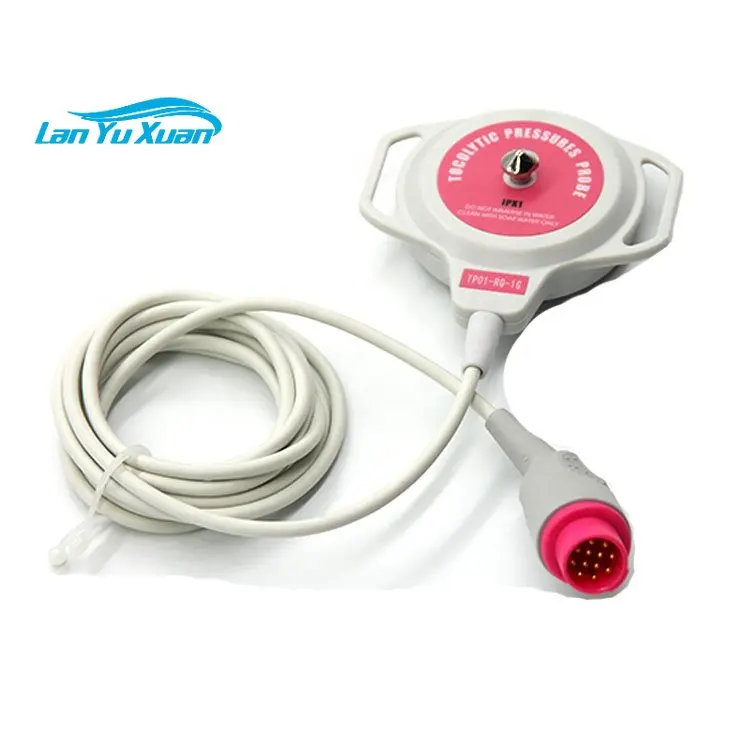 Compatibile Con Trasduttore Fetale Sonicaid Huntleigh Toco Per Sonicaid Oxford-1.5Mhz