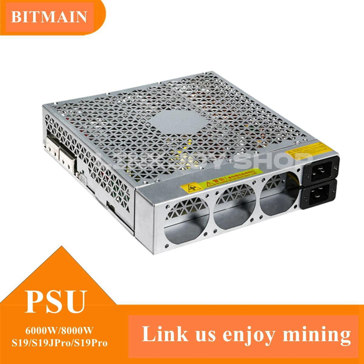 Alimentatore Ad Alta Efficienza Ad Immersione Raffreddato Ad Olio Apw12 8000W Ad Alta Potenza Overclocking S19/S19Pro 6000W