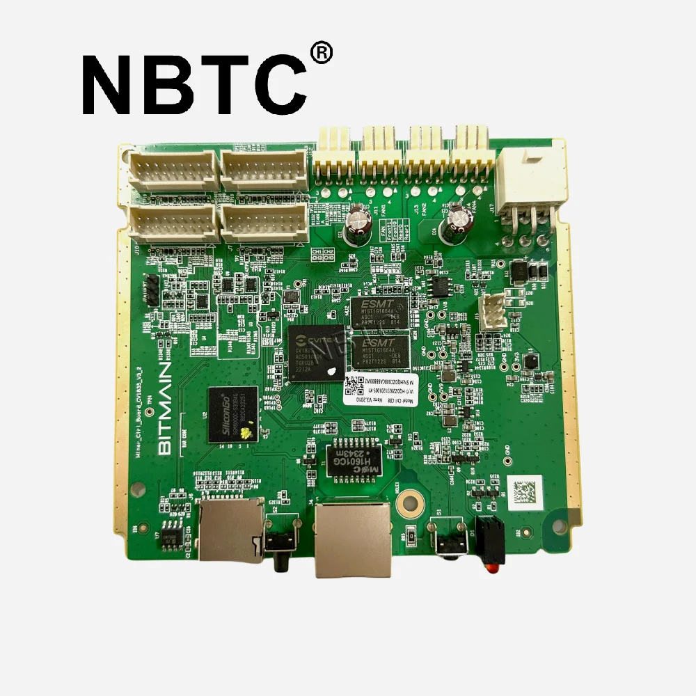 Spedizione Gratuita! Nuova Scheda Di Controllo Originale Ctrl-Cb8 Cv1835 Per Antminer Ks3,X5,S19 Xp,S19,S19 Pro-A,S19J Pro,S19 Pro,S19J Pro +