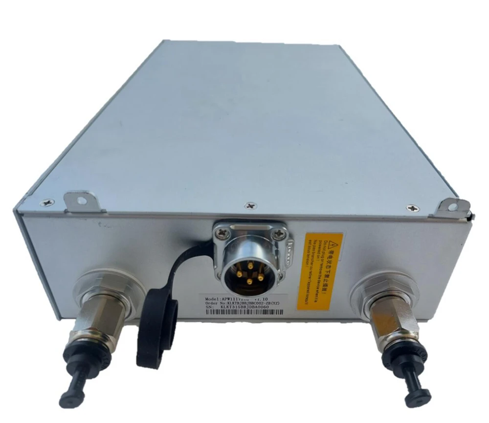 Alimentatore Apw11 Psu Per Antminer S19 Hydro/T19 Hydro/S19 Pro + Hydro Sha256 Hydro-Cooling Miner