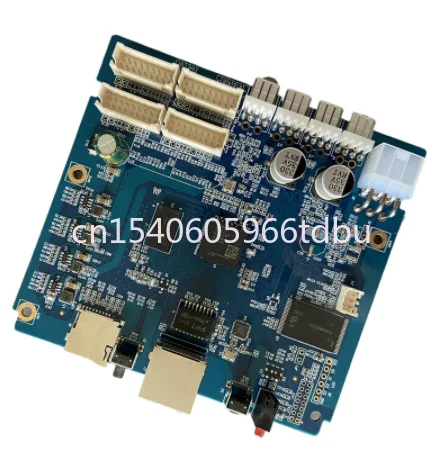 Scheda Di Controllo S17 + S17E T17 + T17E S19 T19 Z15 C87 Blu Nuovo Bitmain Antminer S19 S19 Pro S19J S19J Pro S19 E T19