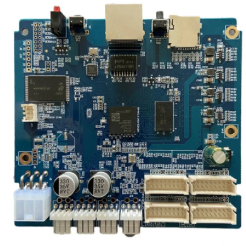 Nuovo Bitmain Antminer S19 S19 Pro S19J S19J Pro S19 E T19 Scheda Di Controllo S17 + S17E T17 + T17E S19 T19 Z15 C87 Blu