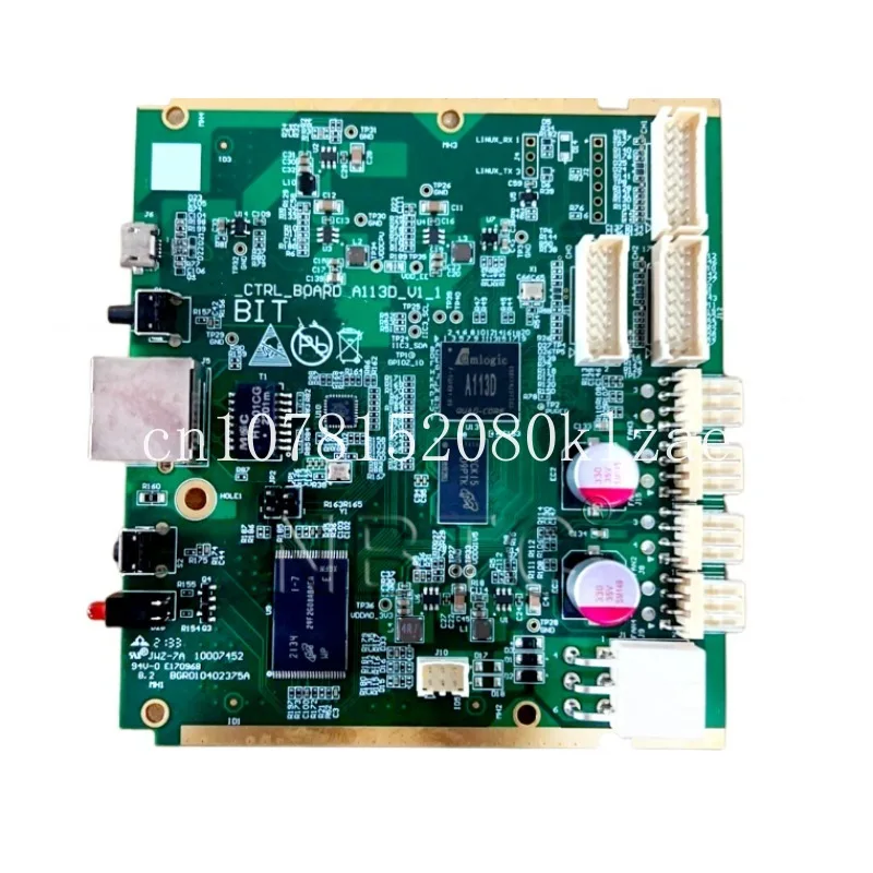 Il Pannello Di Controllo S19J/S19J Pro A113D È Adatto Per La Versione Professionale Della Piastra In Alluminio Antminer S19J/S19J E S19 Xp