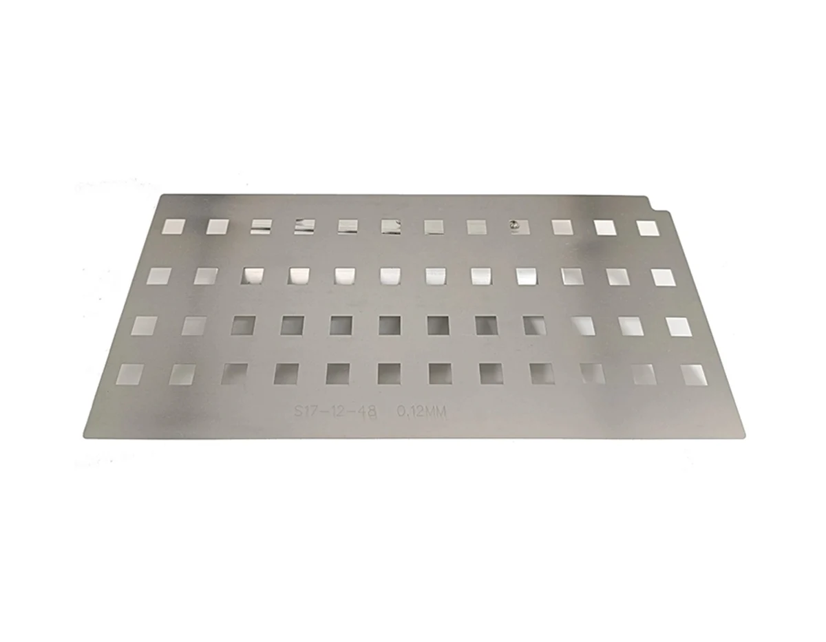 Stencil Per Antminer S17/S17Pro/S17 +/T17 +/T17 S19 S19Jpro S19Pro S19Xp Traforet Restaurer Per Pulire I Chip