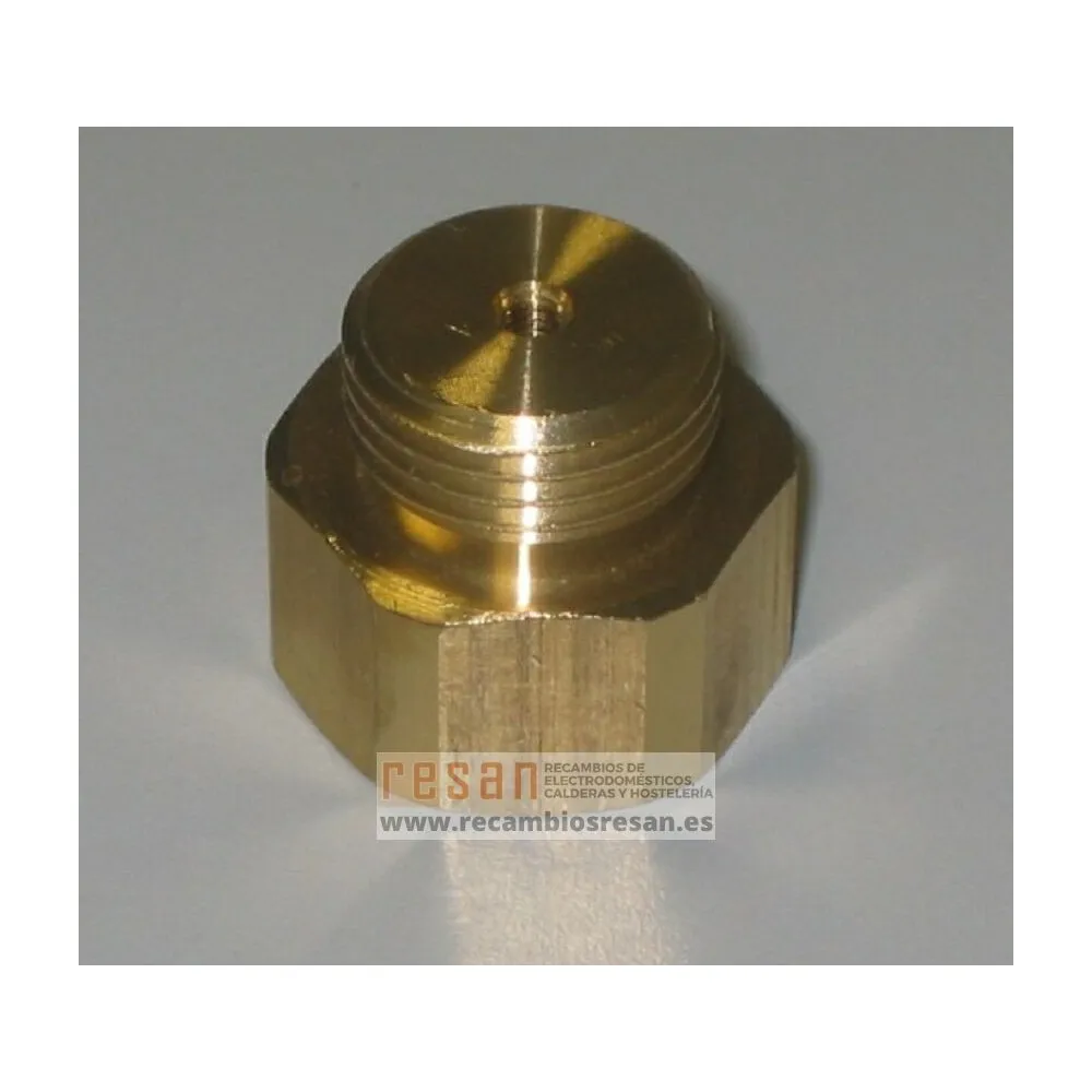 Anodos Grommet Per Anodo M4 1/2 "M Immergas Fotocellula, Pompa, Modulo, Scheda, Scambiatore, Iniettore, Riempimento Chiave, Membrana, Valvola Di Sfiat