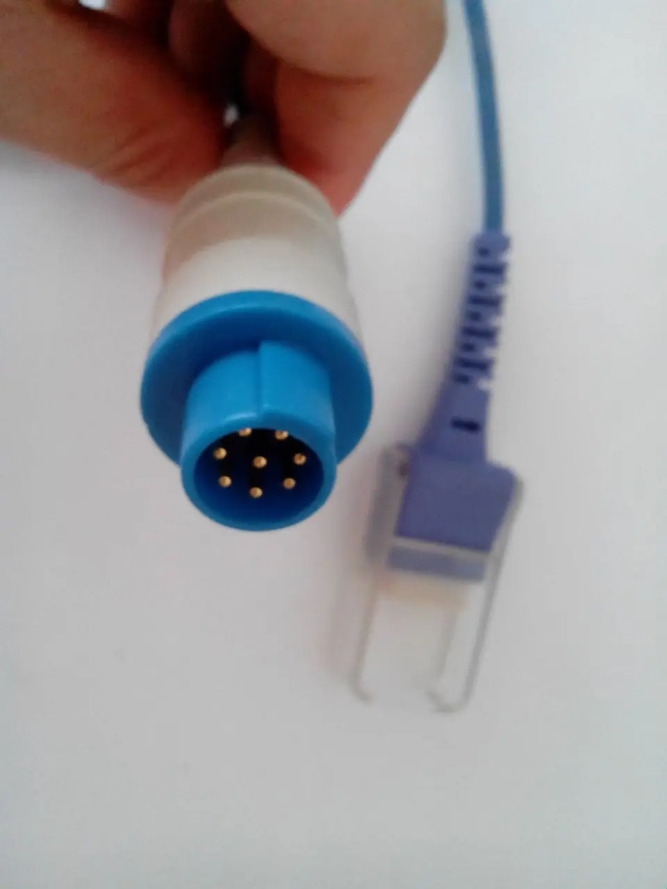 Cavo Di Prolunga Spo2 Di Spedizione Gratuita Compatibile Mennen Envoy Nellcor Spo2 Cavo Di Prolunga,
