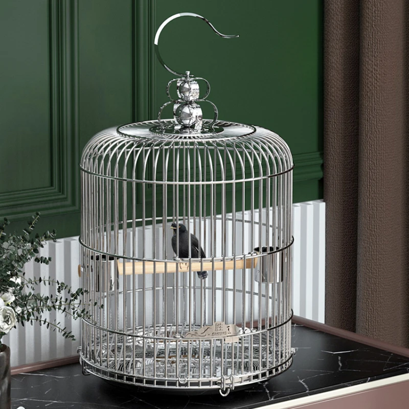 Garden Bird Cage Pigeon House Loungefly Parrot Stand Bird Cage Cockatiel Accessori Gabbia Per Papagalli Furnitures Yn50Bc