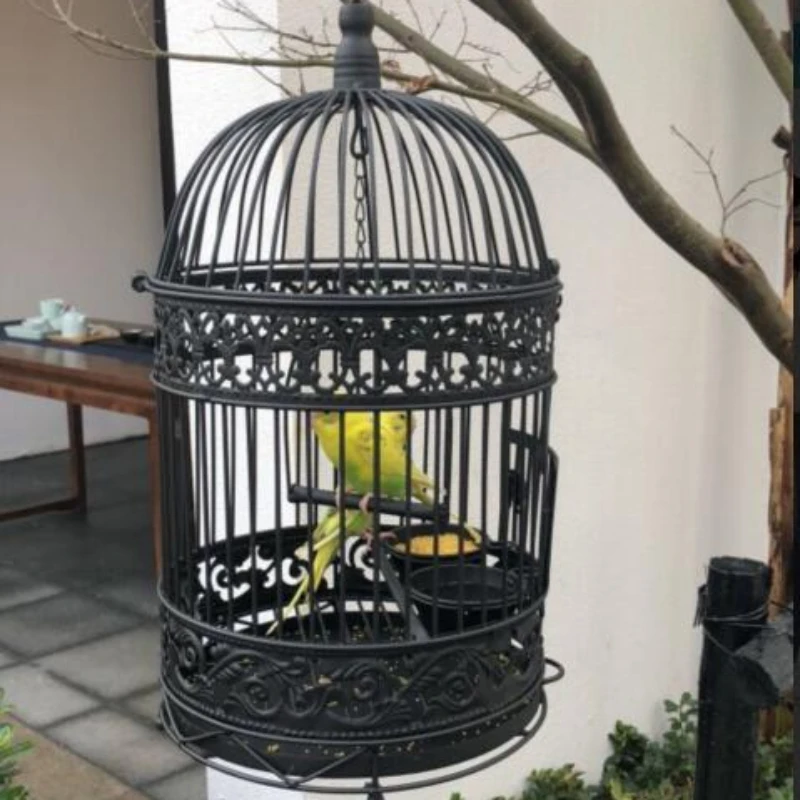 Pigeon Loungefly Bird Cage Accessori Per Pappagalli Large Cockatiel Bird Cage Feeder Outdoor Gabbia Per Papagalli Furnitures Yn50Bc