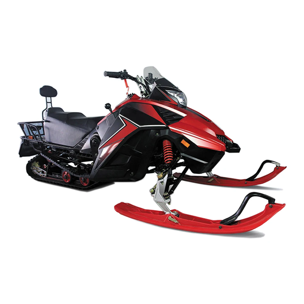 Motoslitte Per Adulti Più Vendute 200Cc Snow Mobile Snow Scooter Cinese Mini Snow Moto In Vendita