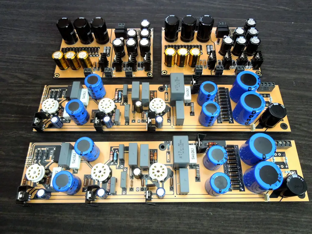 D. K"Lm Gold Plus Tube Mm Mc Phono Preamplificatore Phono Stage Preamp Giradischi Preamplificatore 1:1 Clone Replica Per Audio Hi-End