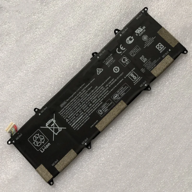 Ep04Xl Ep04056Xl Hstnn-Db9J Hstnn-Ib8Y L52448-241 1 C1 L52581-005 Batteria Per Laptop Per Hp Elite Dragonfly G1 2019 G2 2020 8 Mk79Ea
