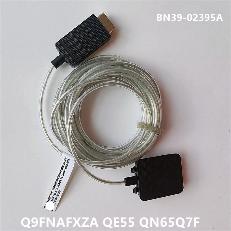 Nuovo Di Zecca Per Muslimatexplaid Q7 Q7F Muslimqe55 Muslimatexlimb Bn39-02395A One Connect Cavo In Fibra Ottica