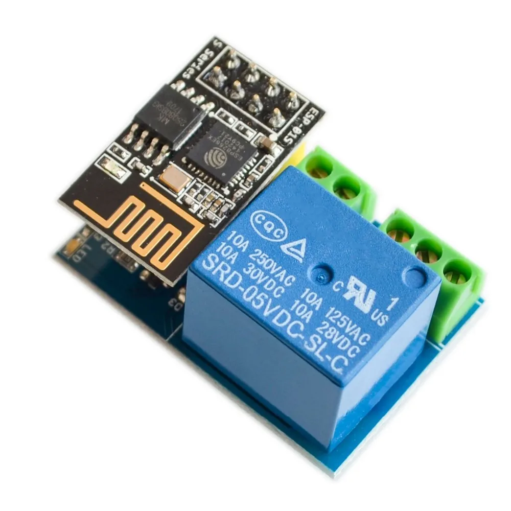 Esp8266 Esp-01 Esp-01S Dht11 Sensore Di Umidità Della Temperatura Per Arduino Wifi Modulo Wireless Smart Home Iot Kit Di Progetti Fai Da Te Remoto
