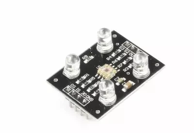 Sensore Di Riconoscimento Del Colore Tcs230 Tcs3200 Modulo Colore Sensore Colore Per Kit Progetto Esperimento Didattico Arduino Fai Da Te
