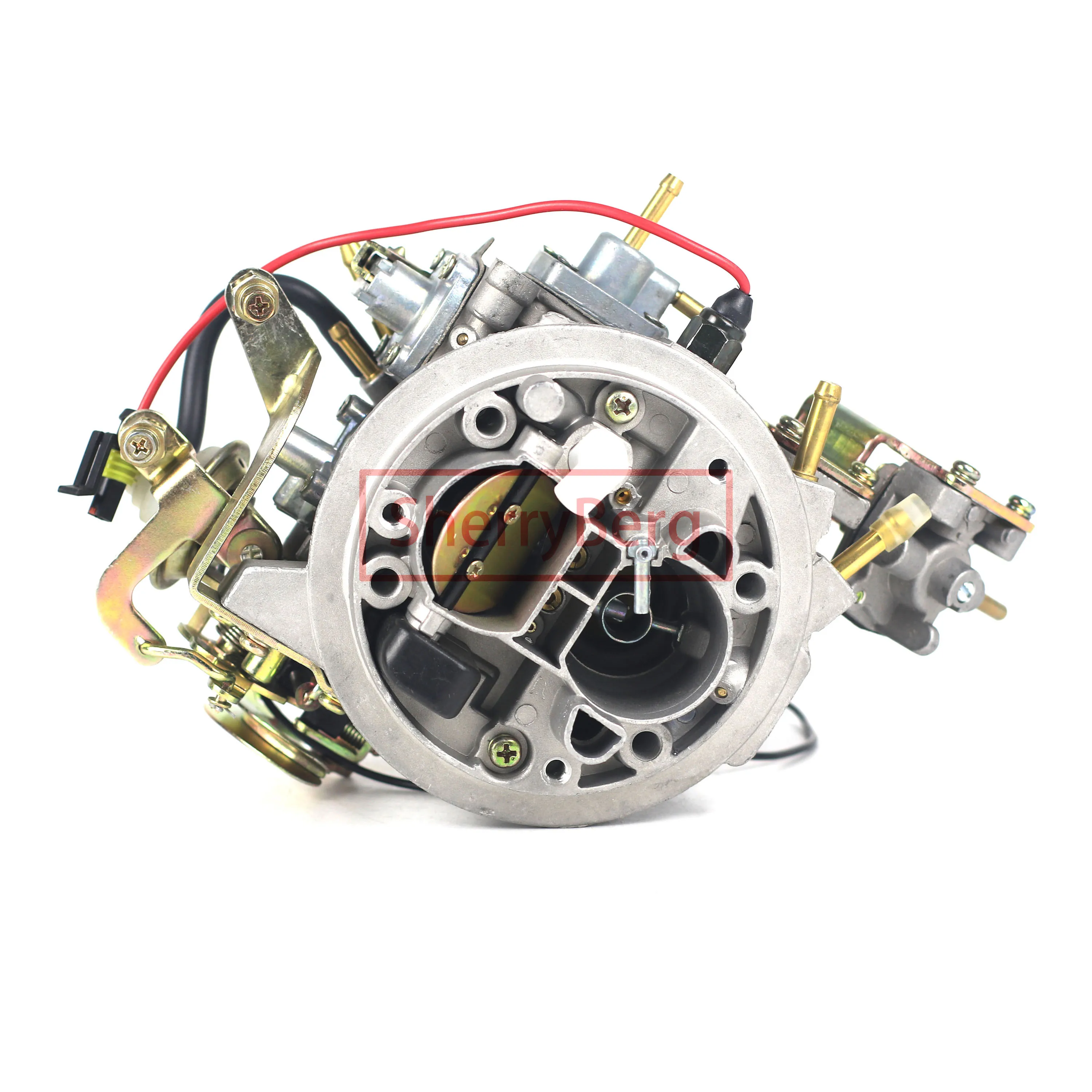 Carburatore Carburatore Sherryberg Carburatore 32/34 32Mm-34Mm Carby Adatto Per Caresa Tlde Copy Wgsolex 32-34.Per Fiat Vergaser