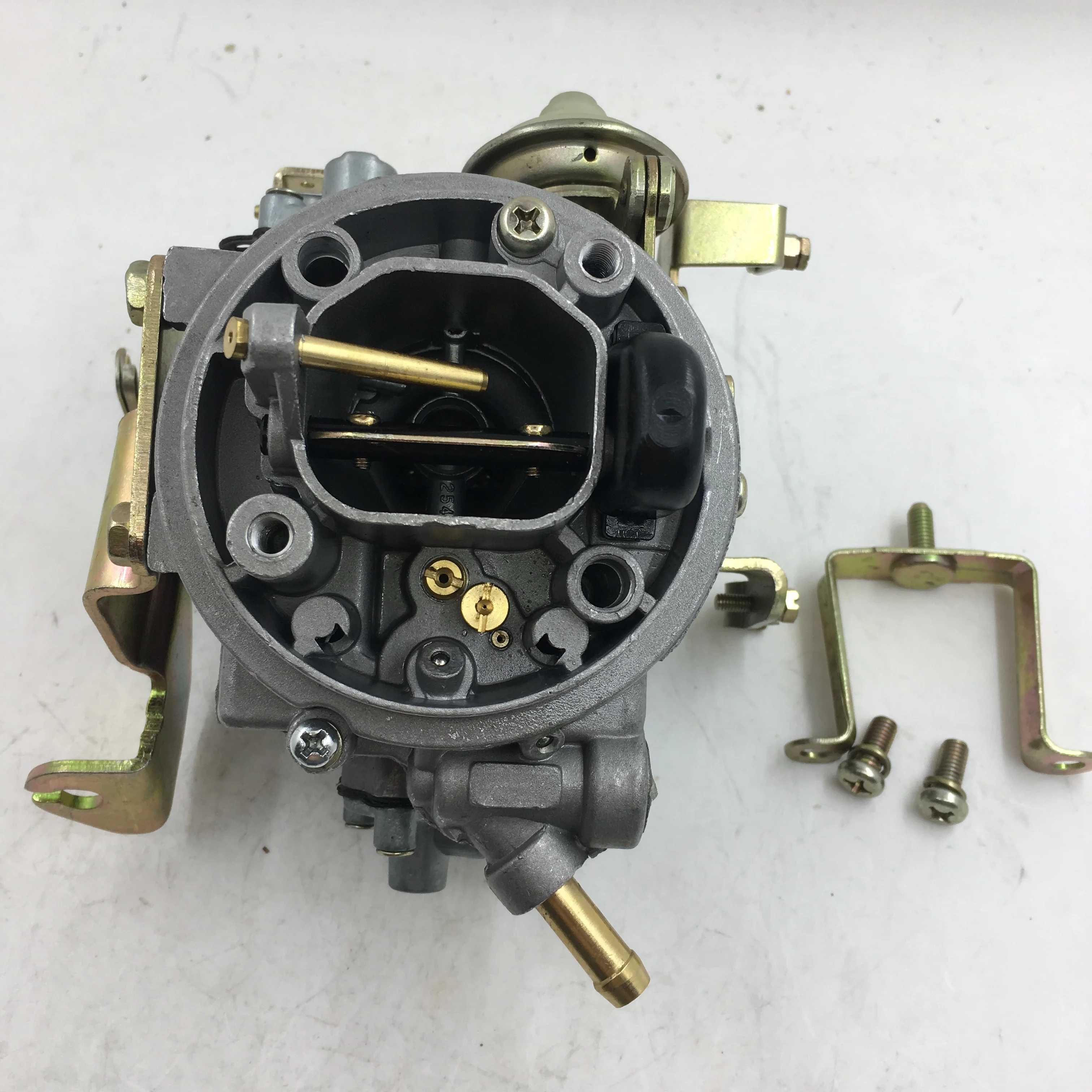 Carburatore Sherryberg Carb Carburatore Carburador Parte Ul Nica Weber 32 Tl250 8228 Per Opel Corsa A 1.0 Cc Spedizione Gratuita