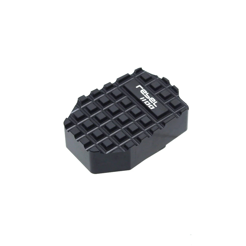 For Honda Rebel 1100 Cm1100 Nc750S/Xmotorcycle Modified Accessories Anti-Skid Pedal Brake Pedal Brake Pedal Enlarged And Widene
