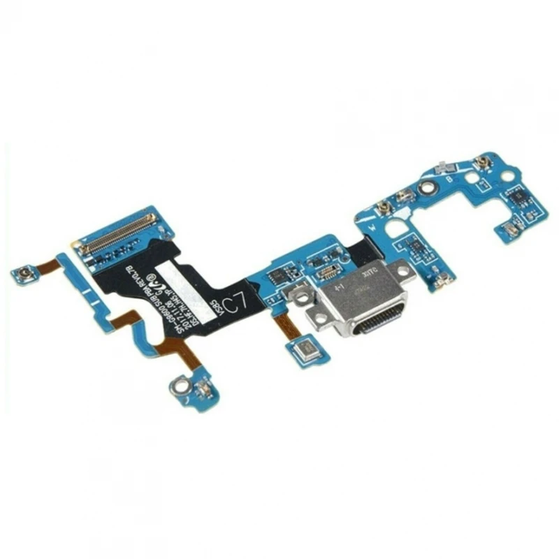 Flex Connettore Di Ricarica Per Samsung Galaxy S9 Audio Micro Usb G960 Sm-G960F # Samsung Galaxy S9 (Sm-G960F, Sm-G9600, Sm-G960U, Sm-G960W, Sm-G960F/