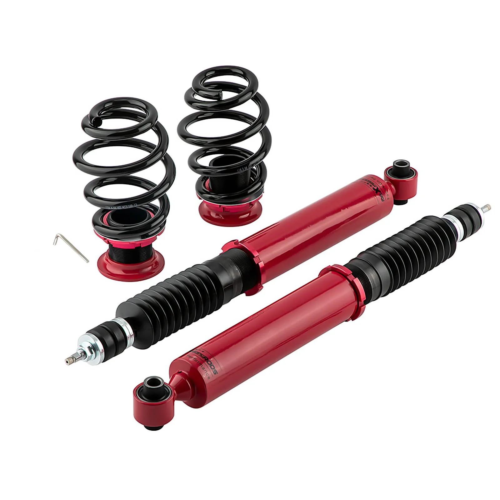 Maxpeedingrod Puntoni Di Sospensione Coilover Posteriori A 24 Livelli Per Holden 3Ds Ore Monaro Vy Vz Coupé