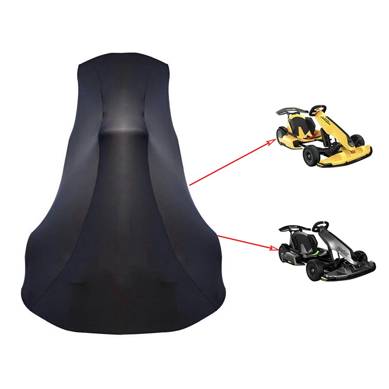 Copertura Antipolvere Per Ninebot Gokart Kit Scooter Autobilanciato Per Ninebot Gokart Pro Coat Protection Cover Parts Accessori
