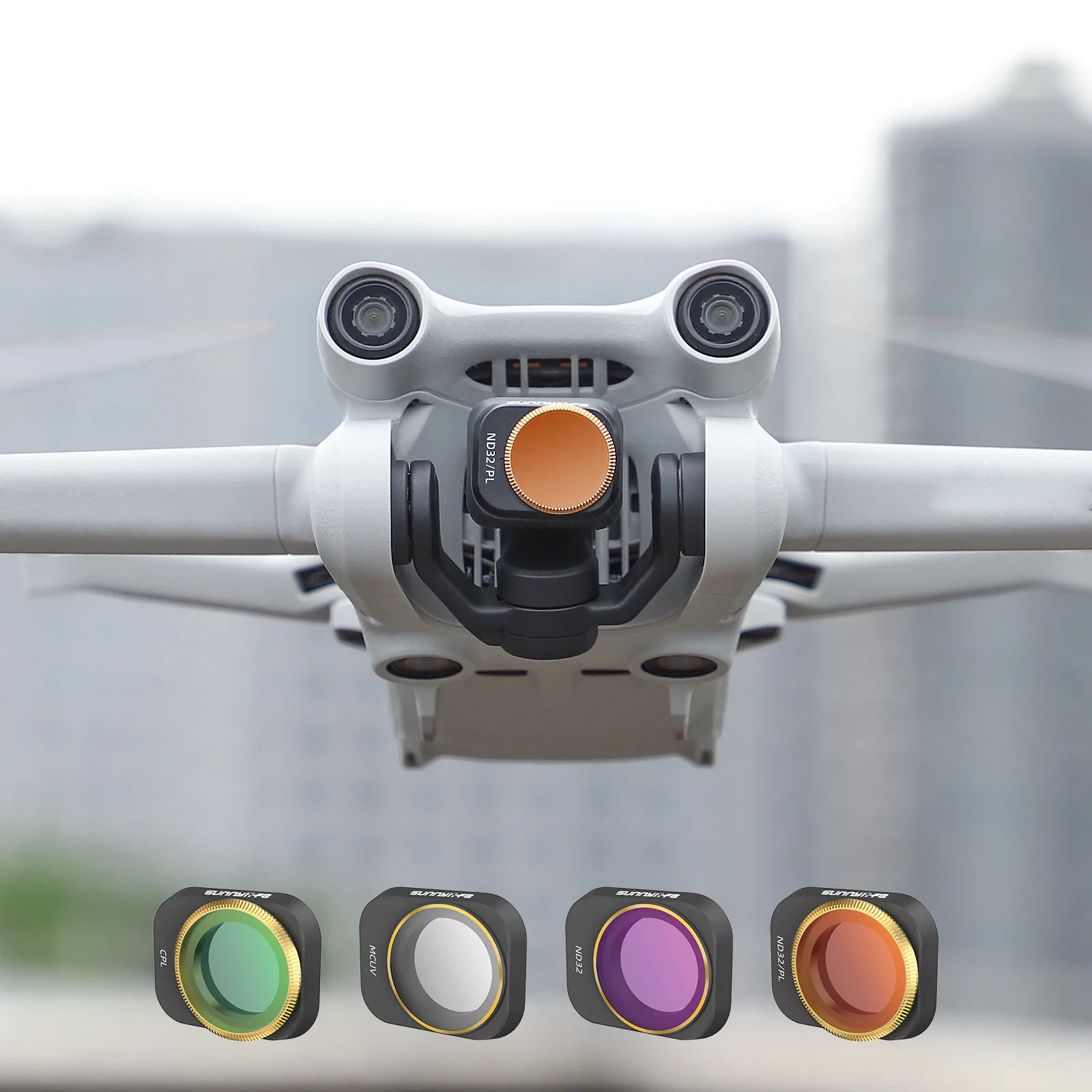 New Suitable For Dji Drone Mini 3 Pro Filter Adjustable Cpl Nd16 Polarizer Nd8 Pl Accessories Dji Mavic Pro Accessories 2022