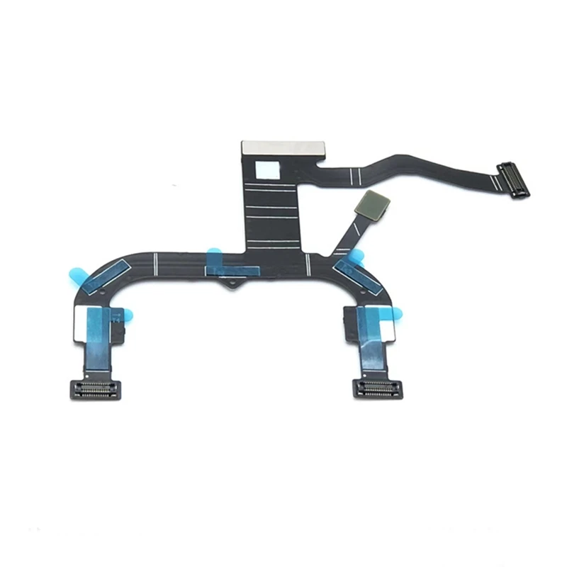 Hot-For Dji Mini 3 Pro Gimbal Part Gimbal Housing Shell Ptz Cable 7 In 1 Flex Cable Yaw Roll Motor Arm Smorzamento In Gomma