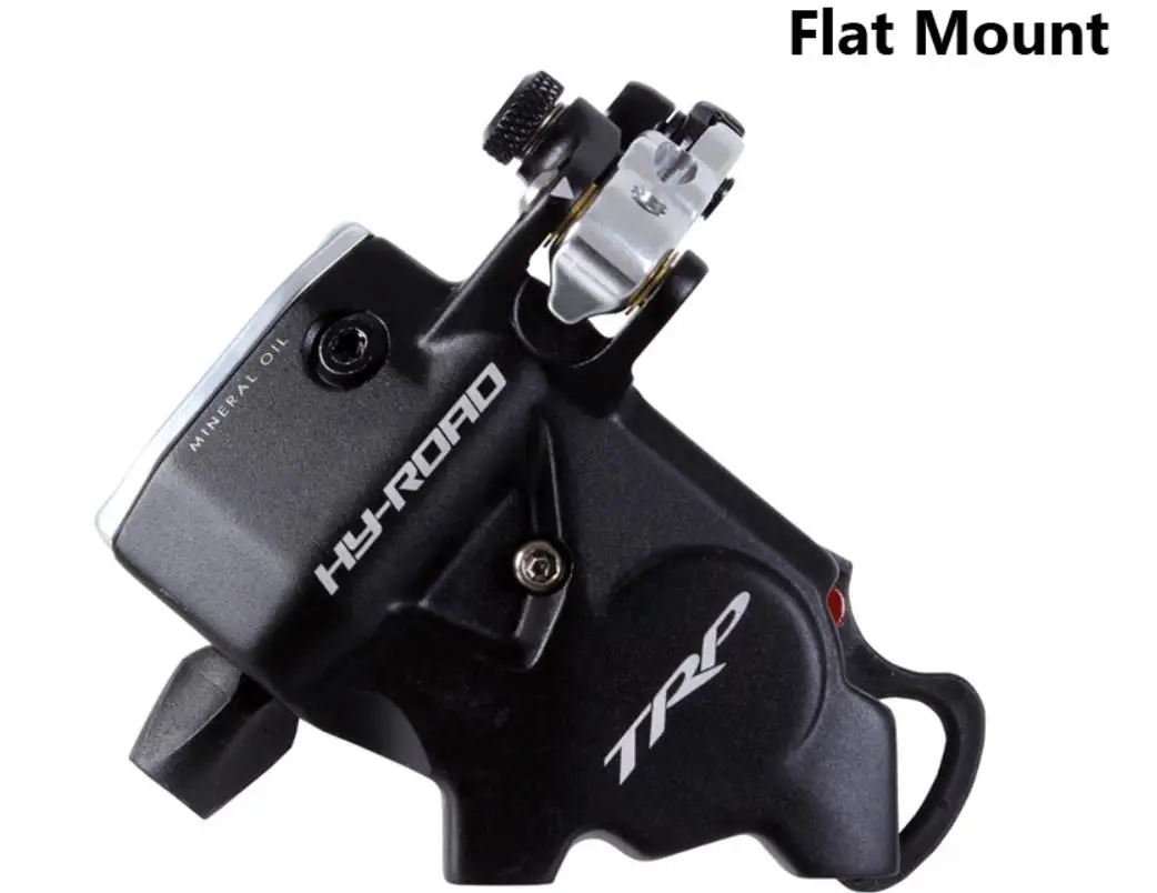 Trp Hy/Rd C711 Cavo A Montaggio Piatto Azionato Pinza Freno A Disco Idraulico Cx Freni Bici Da Strada